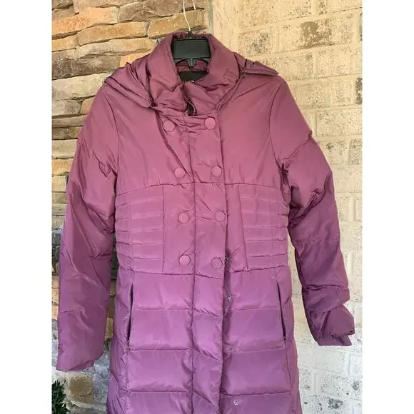 Linmufei Down Filled Puffer Parka-Size Large - Picture 10 of 15